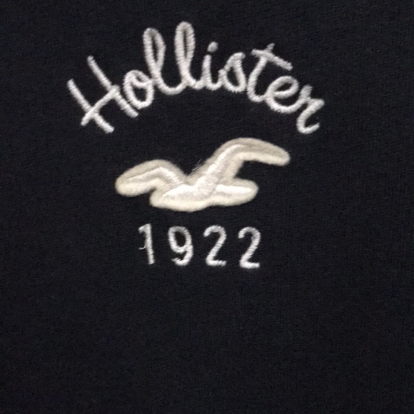 holister zip up sweater - Picture 2 of 3